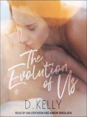 cover image of The Evolution of Us